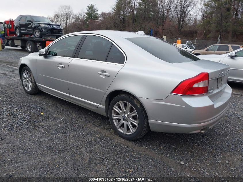 2010 Volvo S80 3.2 VIN: YV1982AS1A1113683 Lot: 41095702