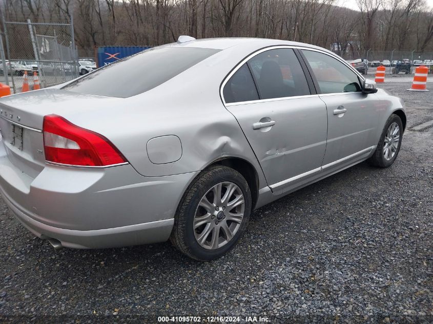 2010 Volvo S80 3.2 VIN: YV1982AS1A1113683 Lot: 41095702