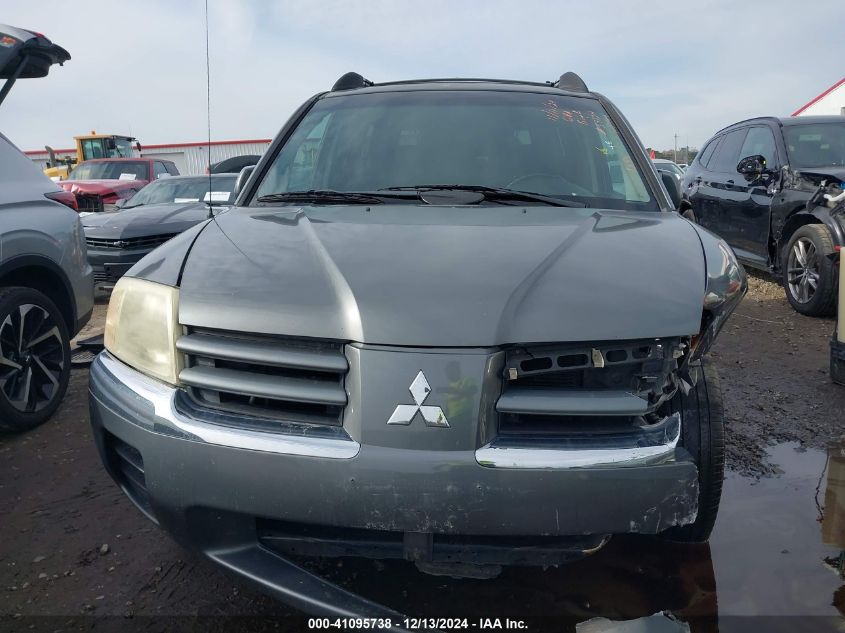 2005 Mitsubishi Endeavor Xls VIN: 4A4MM31S75E041090 Lot: 41095738