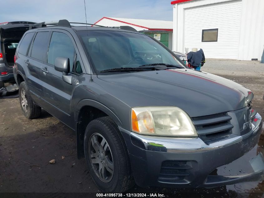 2005 Mitsubishi Endeavor Xls VIN: 4A4MM31S75E041090 Lot: 41095738