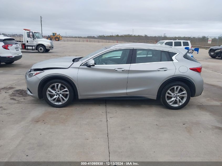 2017 Infiniti Qx30 Premium VIN: SJKCH5CP0HA026015 Lot: 41095930