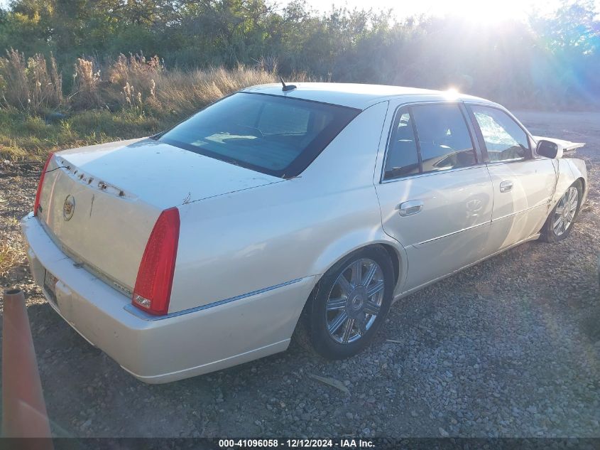 2008 Cadillac Dts 1Sd VIN: 1G6KD57Y78U166996 Lot: 41096058