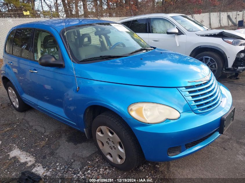 2008 Chrysler Pt Cruiser Lx VIN: 3A8FY48B48T155819 Lot: 41096251