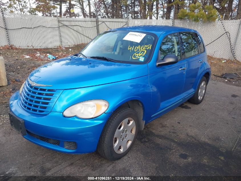 2008 Chrysler Pt Cruiser Lx VIN: 3A8FY48B48T155819 Lot: 41096251