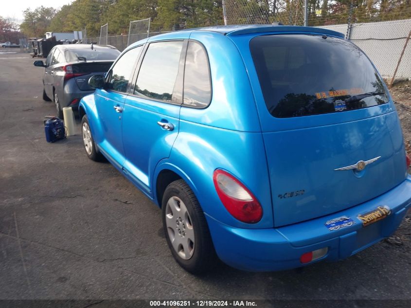 2008 Chrysler Pt Cruiser Lx VIN: 3A8FY48B48T155819 Lot: 41096251