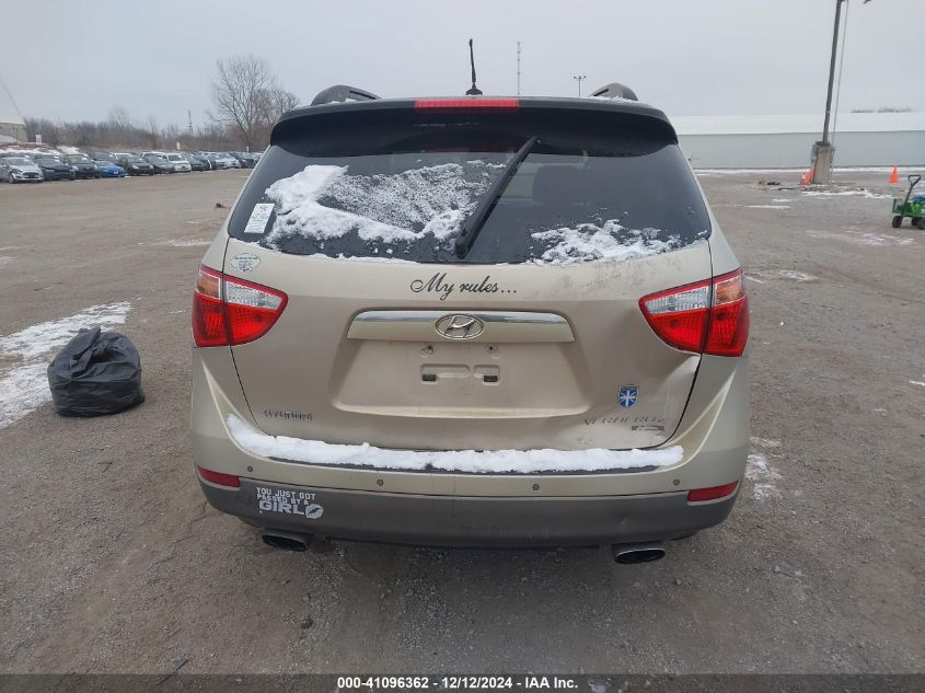 2008 Hyundai Veracruz Gls/Limited/Se VIN: KM8NU13C88U036041 Lot: 41096362