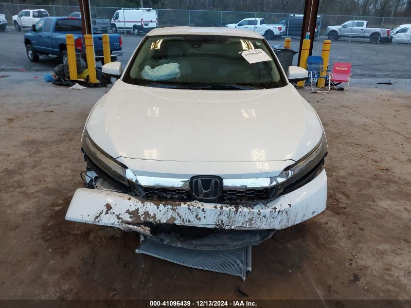 2018 Honda Clarity Plug-In Hybrid Touring VIN: JHMZC5F3XJC001636 Lot: 41096439