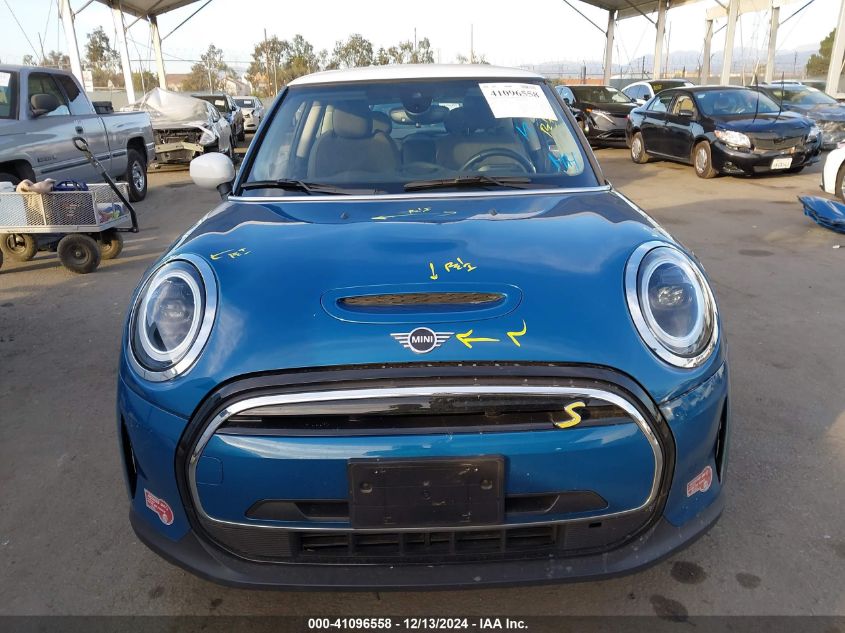 2023 Mini Se Hardtop Cooper VIN: WMW13DJ06P2T32442 Lot: 41096558