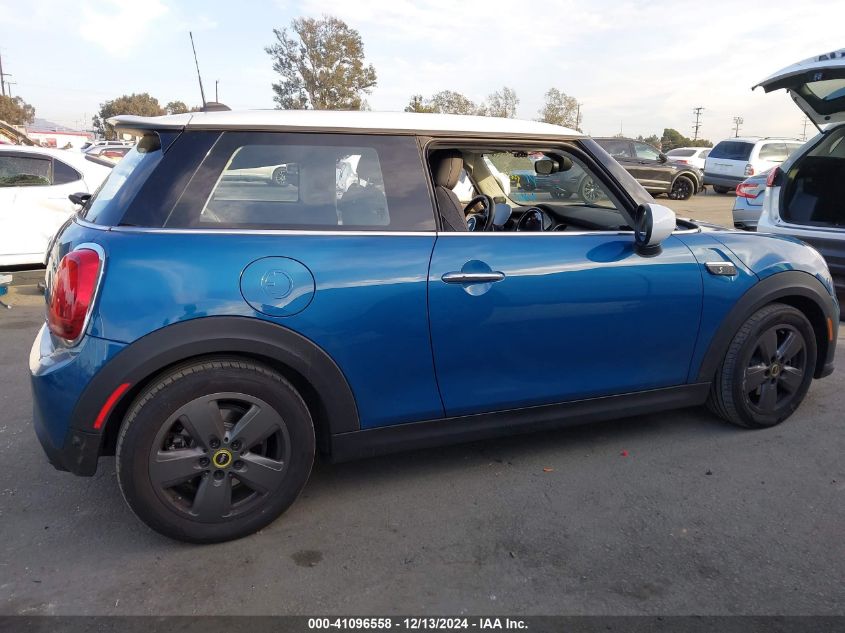 2023 Mini Se Hardtop Cooper VIN: WMW13DJ06P2T32442 Lot: 41096558