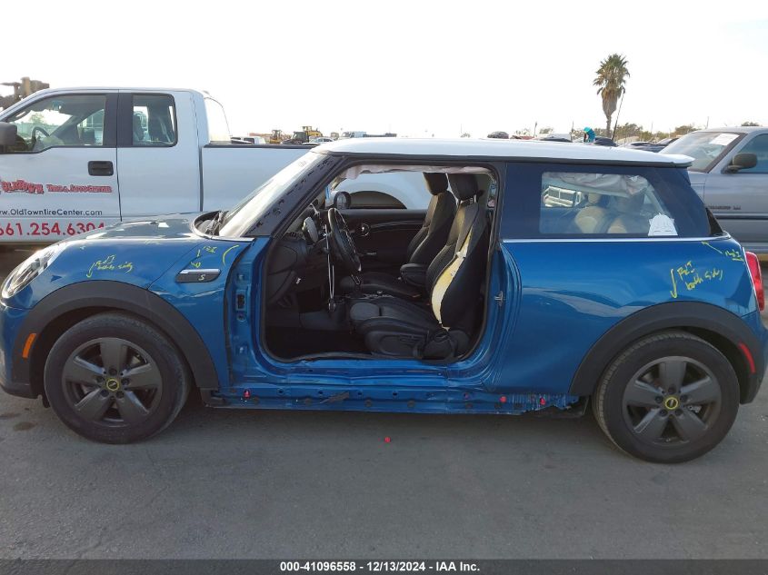 2023 Mini Se Hardtop Cooper VIN: WMW13DJ06P2T32442 Lot: 41096558