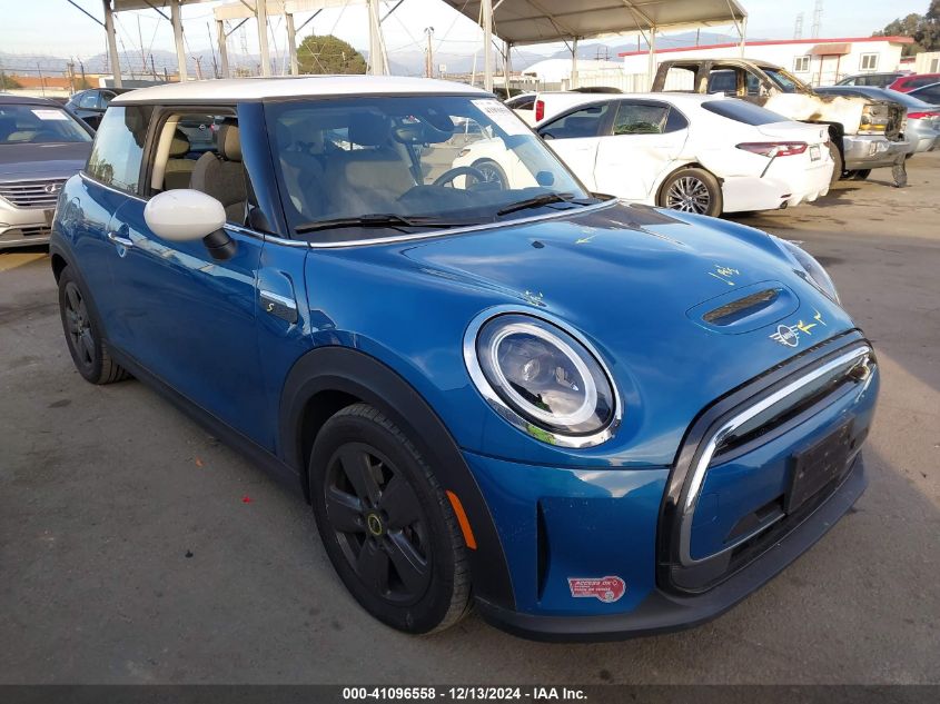 2023 Mini Se Hardtop Cooper VIN: WMW13DJ06P2T32442 Lot: 41096558