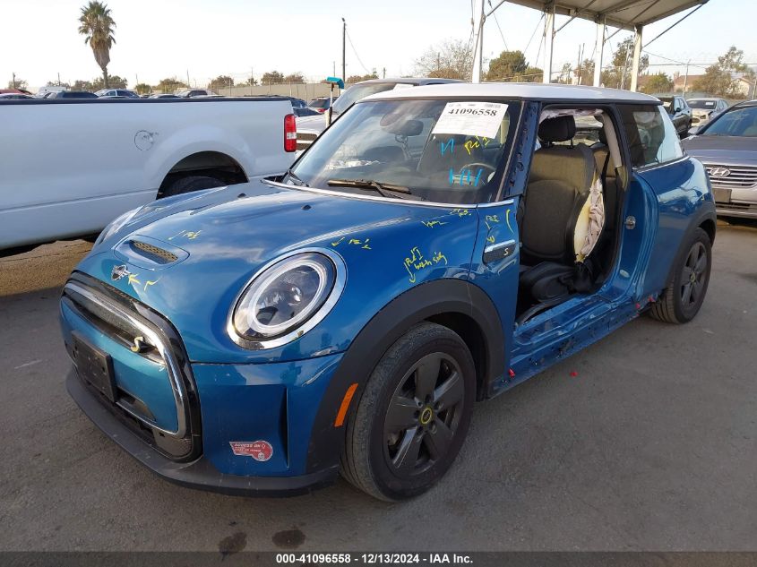 2023 Mini Se Hardtop Cooper VIN: WMW13DJ06P2T32442 Lot: 41096558