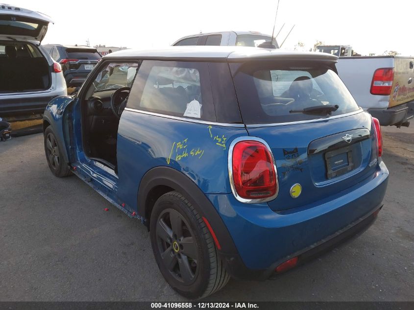 2023 Mini Se Hardtop Cooper VIN: WMW13DJ06P2T32442 Lot: 41096558