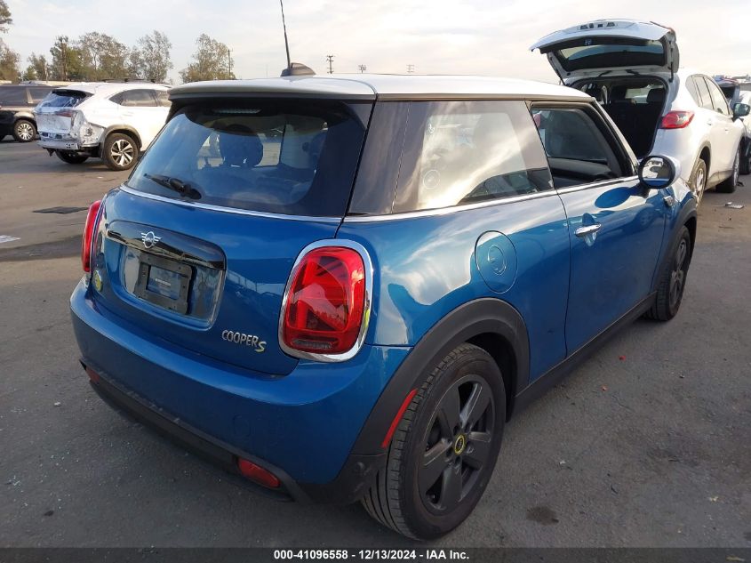 2023 Mini Se Hardtop Cooper VIN: WMW13DJ06P2T32442 Lot: 41096558