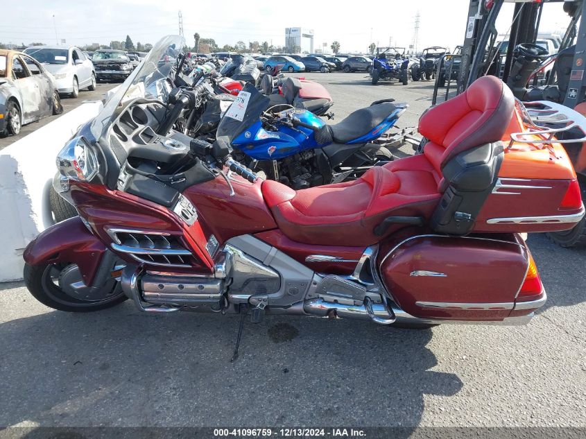 2005 Honda Gl1800 VIN: 1HFSC47025A401957 Lot: 41096759