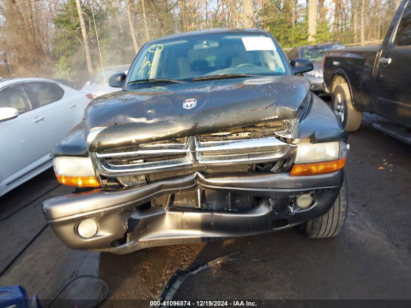 2002 Dodge Durango Slt VIN: 1B4HS48N72F179784 Lot: 41096874