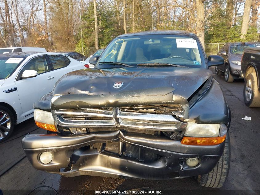 2002 Dodge Durango Slt VIN: 1B4HS48N72F179784 Lot: 41096874