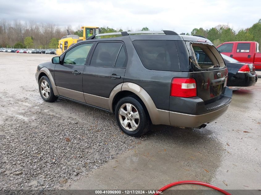 2007 Ford Freestyle Sel VIN: 1FMDK021X7GA26992 Lot: 41096900