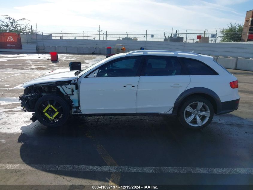 2014 Audi Allroad 2.0T Premium VIN: WA1UFAFLXEA073489 Lot: 41097197