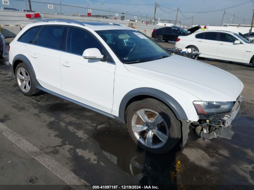 2014 Audi Allroad 2.0T Premium VIN: WA1UFAFLXEA073489 Lot: 41097197