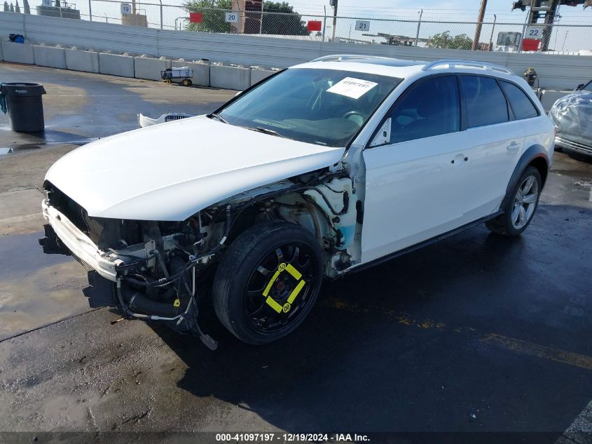 2014 Audi Allroad 2.0T Premium VIN: WA1UFAFLXEA073489 Lot: 41097197