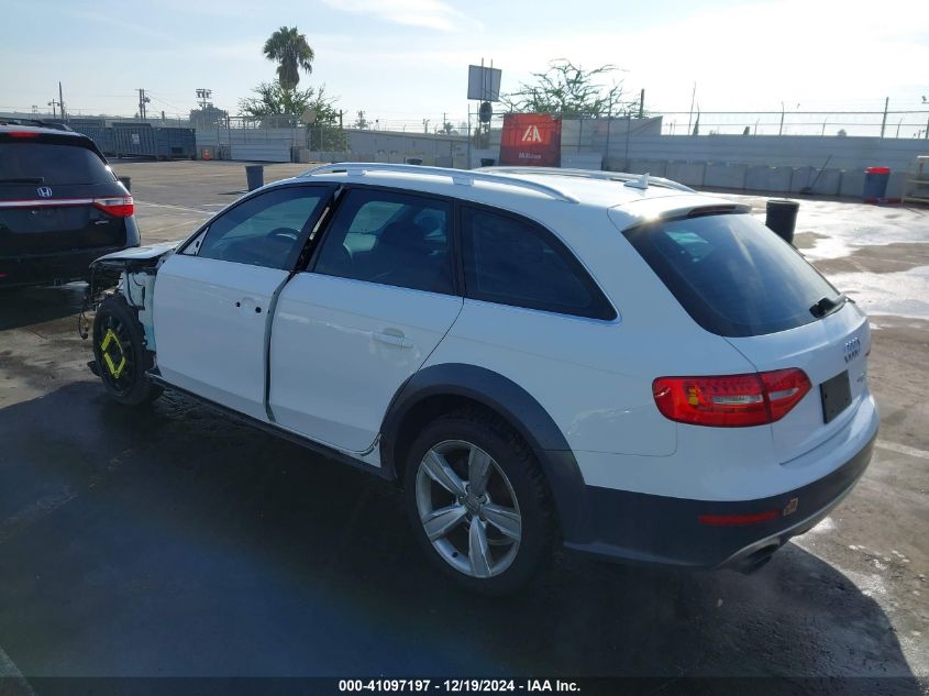 2014 Audi Allroad 2.0T Premium VIN: WA1UFAFLXEA073489 Lot: 41097197