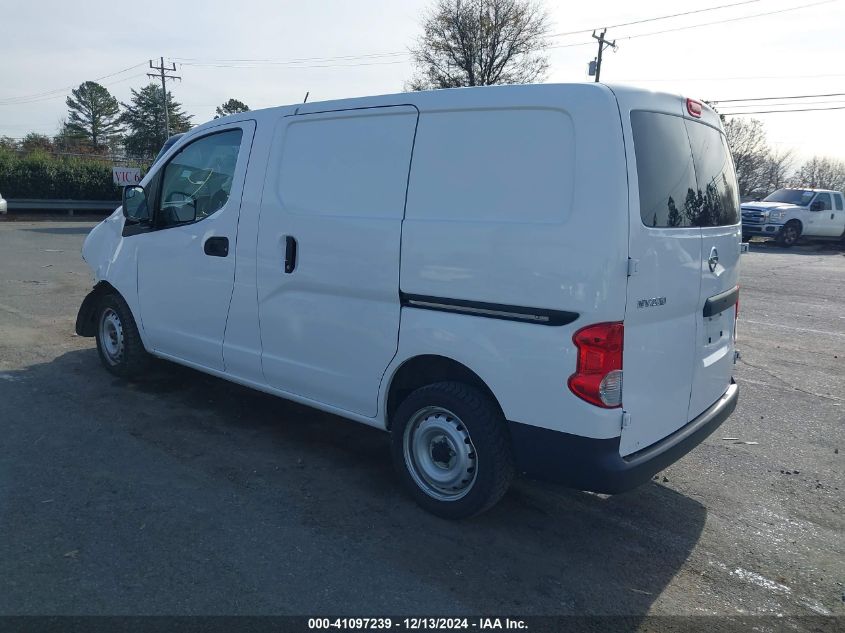 2020 Nissan Nv200 Cargo S Xtronic Cvt VIN: 3N6CM0KN5LK701069 Lot: 41097239