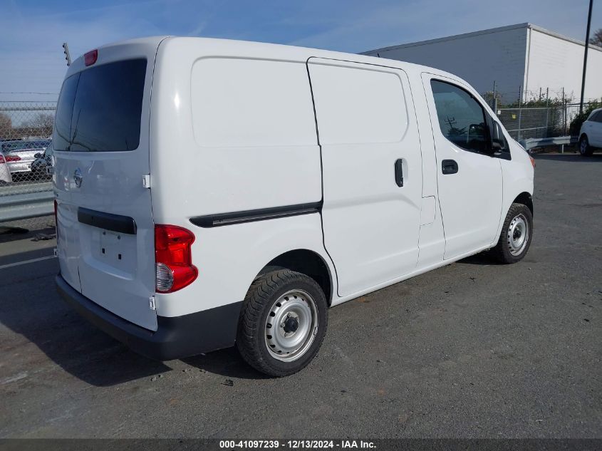 2020 Nissan Nv200 Cargo S Xtronic Cvt VIN: 3N6CM0KN5LK701069 Lot: 41097239