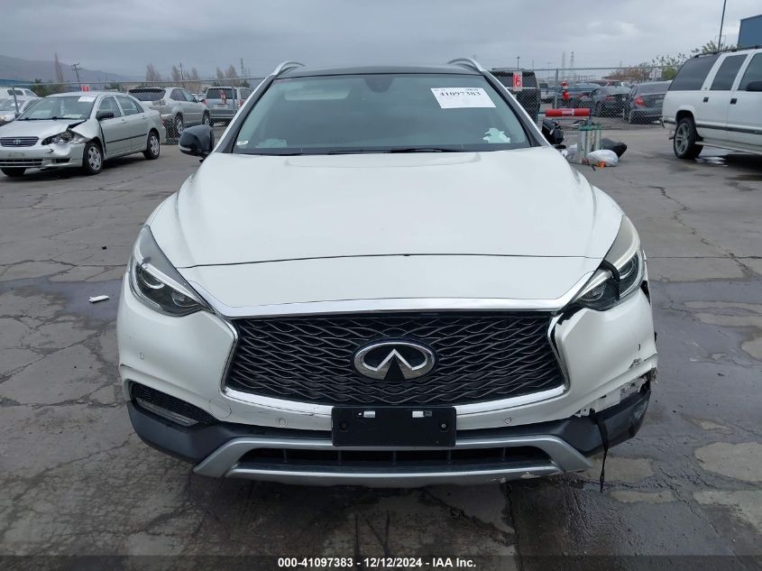 2018 Infiniti Qx30 Premium VIN: SJKCH5CR8JA048030 Lot: 41097383