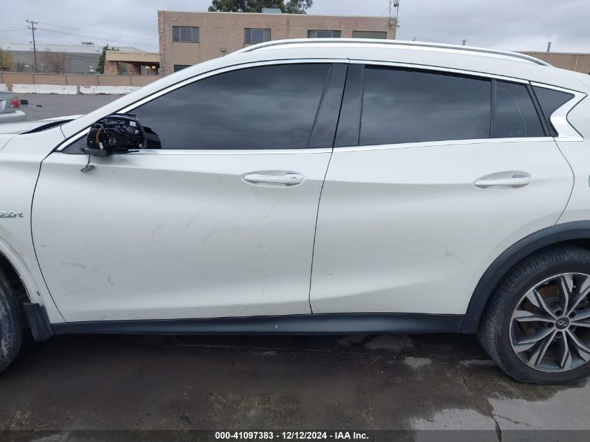 2018 Infiniti Qx30 Premium VIN: SJKCH5CR8JA048030 Lot: 41097383