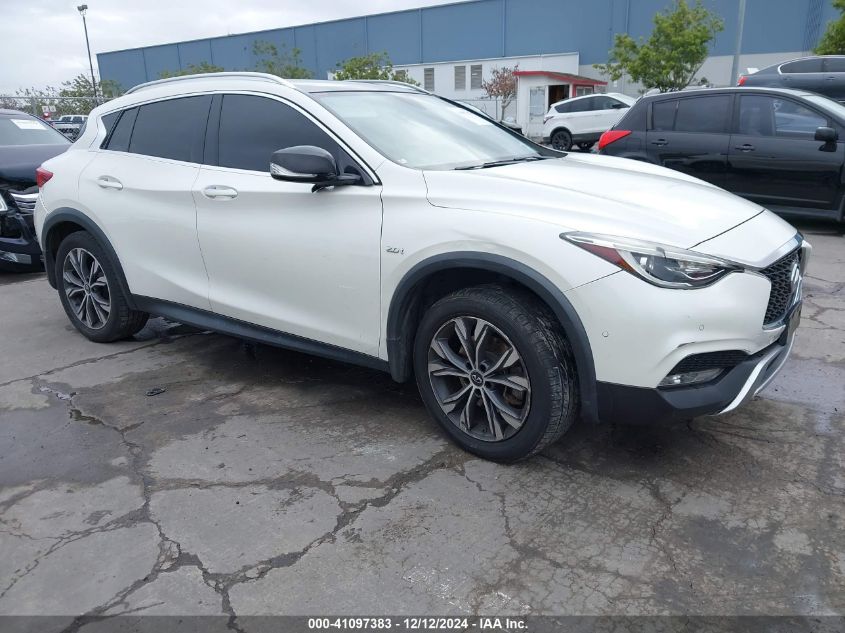 2018 Infiniti Qx30 Premium VIN: SJKCH5CR8JA048030 Lot: 41097383