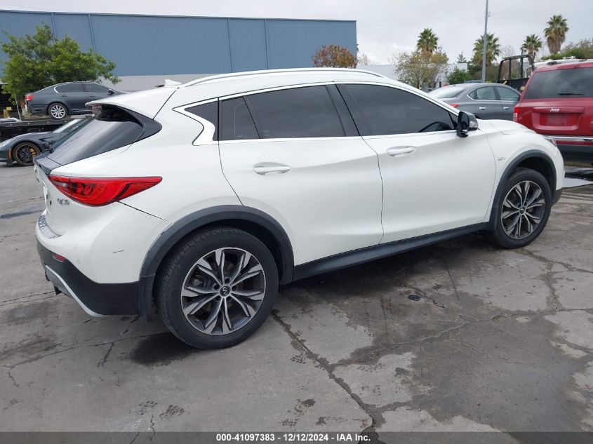 2018 Infiniti Qx30 Premium VIN: SJKCH5CR8JA048030 Lot: 41097383