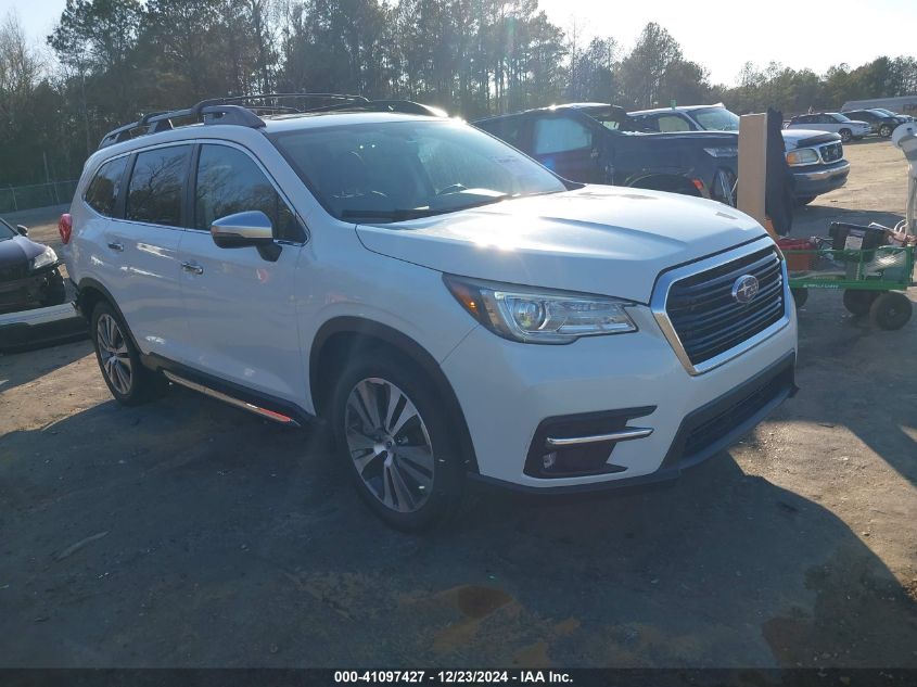 2019 Subaru Ascent Touring VIN: 4S4WMARD5K3435491 Lot: 41097427