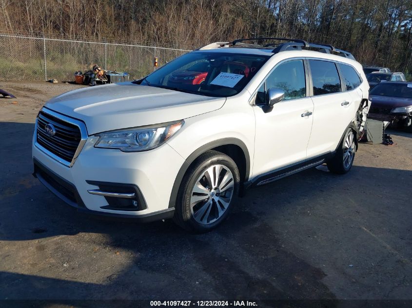 2019 Subaru Ascent Touring VIN: 4S4WMARD5K3435491 Lot: 41097427