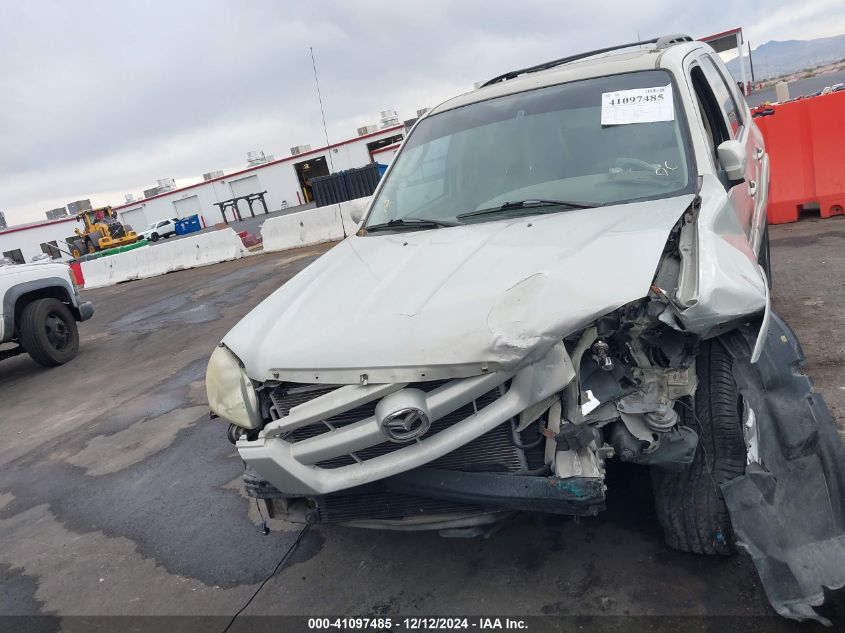 2005 Mazda Tribute S VIN: 4F2YZ04145KM36020 Lot: 41097485