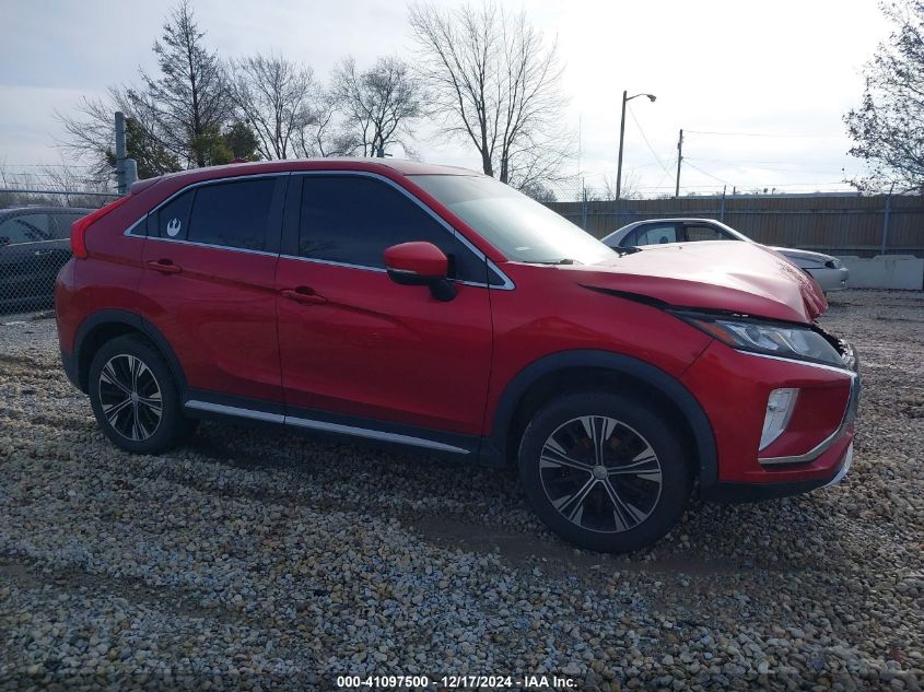 2018 Mitsubishi Eclipse Cross Se VIN: JA4AT5AA1JZ038506 Lot: 41097500