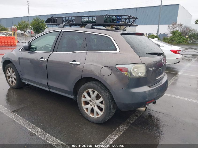 2008 Mazda Cx-7 VIN: JM3ER293380188410 Lot: 41097708