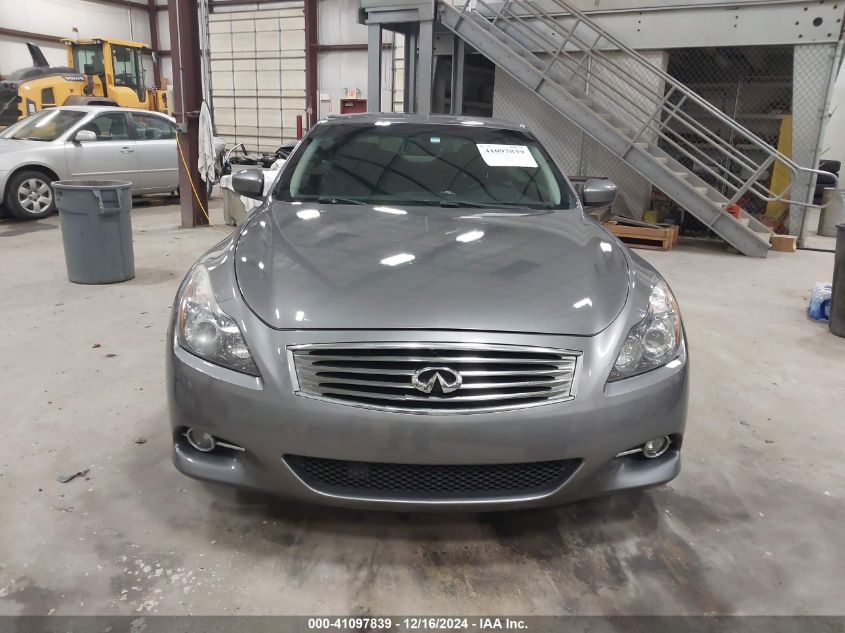 2014 Infiniti Q60 VIN: JN1CV6FE3EM901337 Lot: 41097839