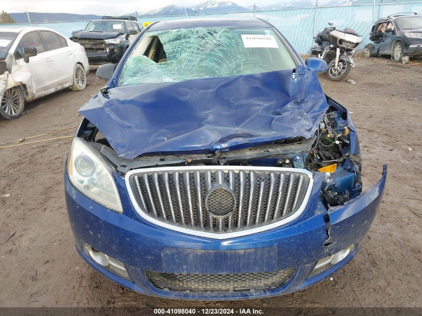 2013 Buick Verano Convenience Group VIN: 1G4PR5SK0D4235881 Lot: 41098040