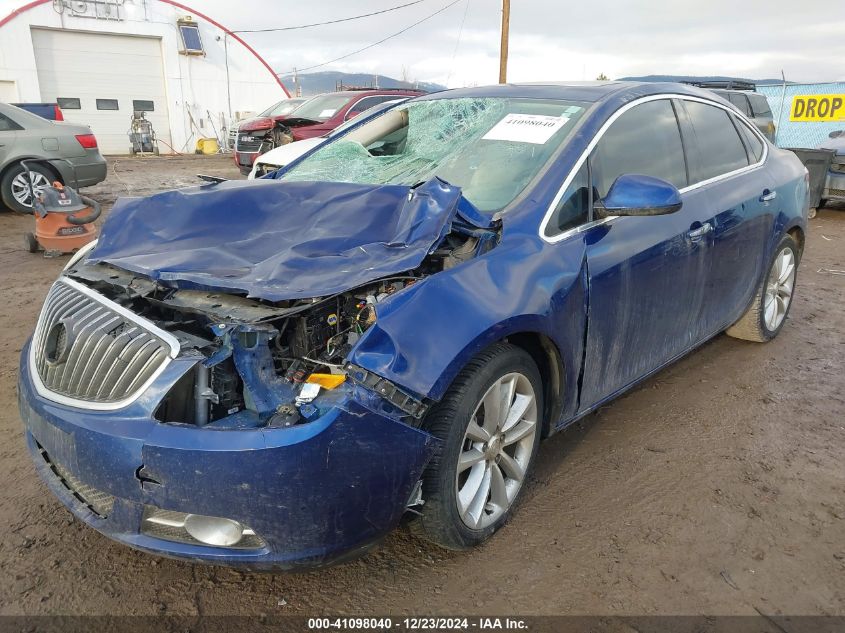 2013 Buick Verano Convenience Group VIN: 1G4PR5SK0D4235881 Lot: 41098040