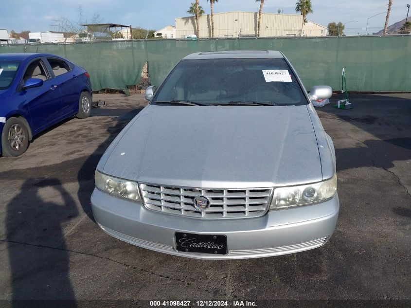 2002 Cadillac Seville Sls VIN: 1G6KS54Y52U111741 Lot: 41098427