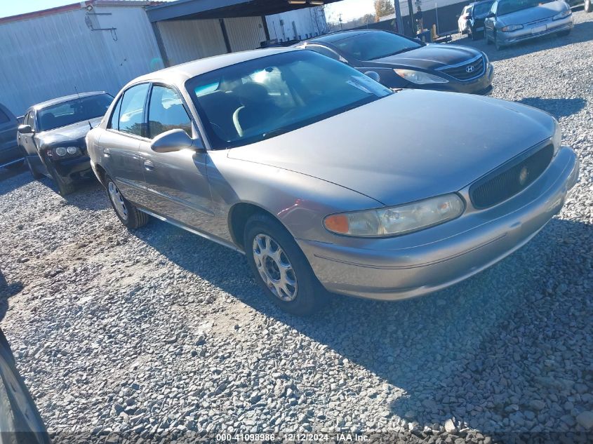 2003 Buick Century Custom VIN: 2G4WS52J131226978 Lot: 41098986