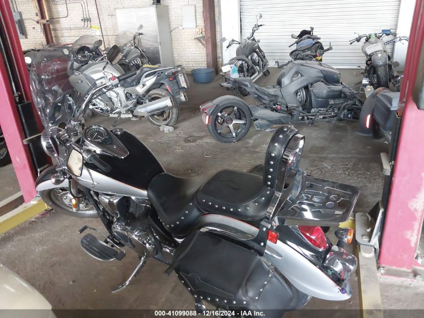 2007 Kawasaki Vn900 D VIN: JKAVN2D157A015615 Lot: 41099088