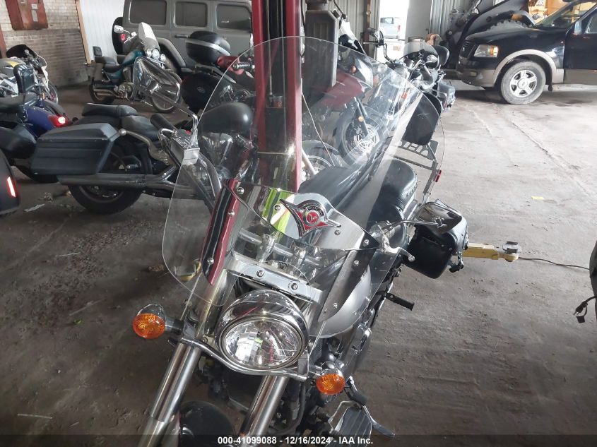 2007 Kawasaki Vn900 D VIN: JKAVN2D157A015615 Lot: 41099088