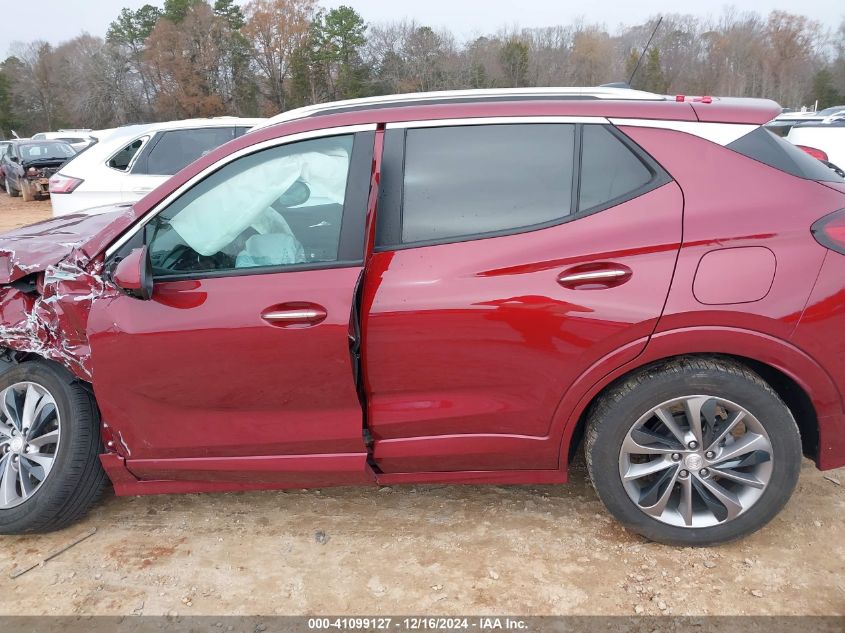 2023 Buick Encore Gx Select Fwd VIN: KL4MMDSL6PB002784 Lot: 41099127