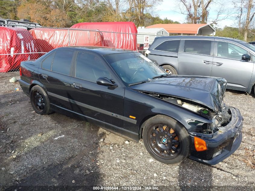 1997 BMW M3 VIN: WBSCD9324VEE05772 Lot: 41099544