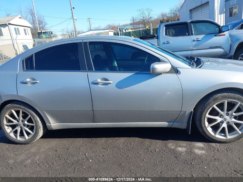 2011 Mitsubishi Galant Es/Se VIN: 4A32B3FF6BE026167 Lot: 41099624