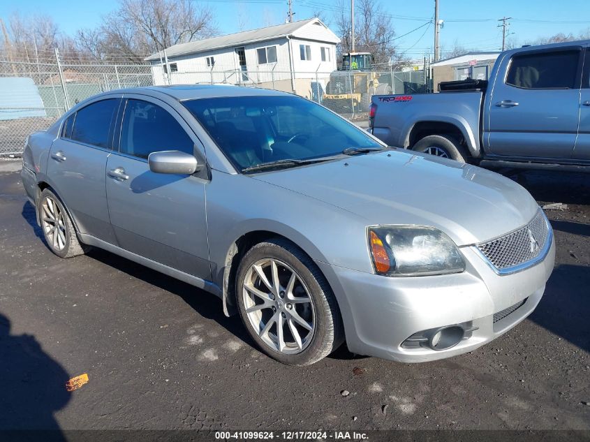 2011 Mitsubishi Galant Es/Se VIN: 4A32B3FF6BE026167 Lot: 41099624