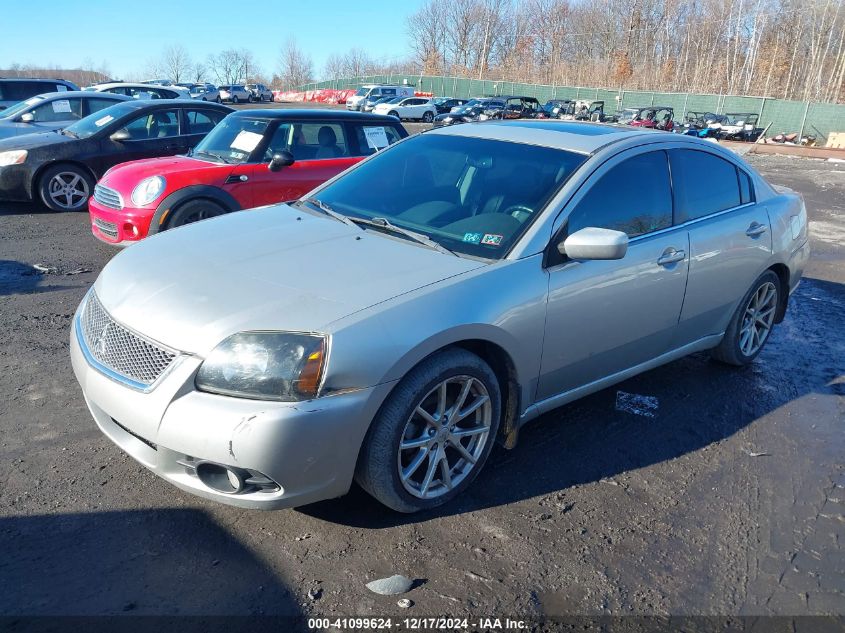 2011 Mitsubishi Galant Es/Se VIN: 4A32B3FF6BE026167 Lot: 41099624