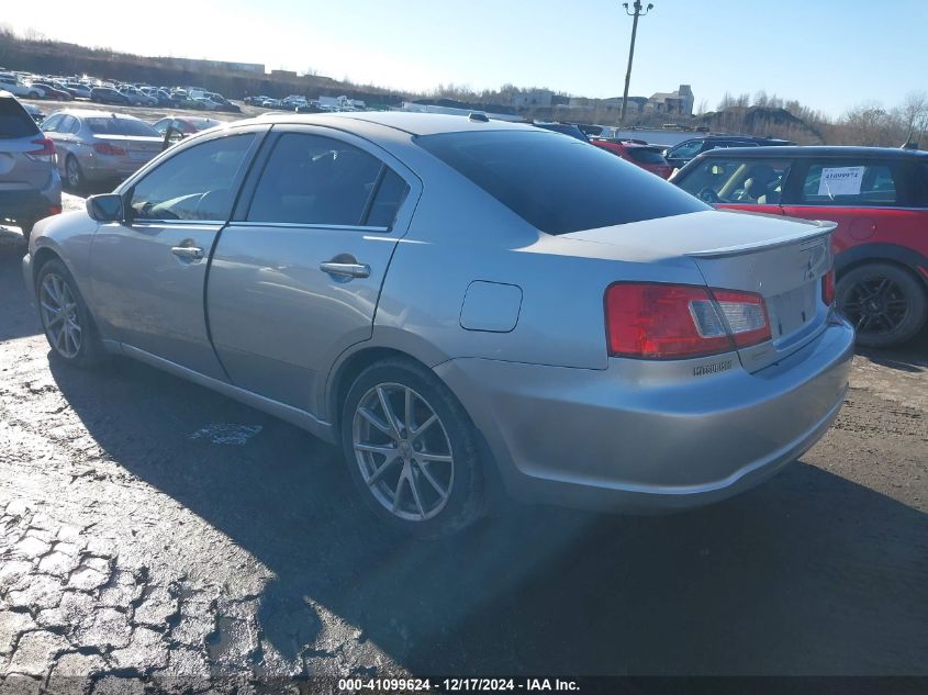 2011 Mitsubishi Galant Es/Se VIN: 4A32B3FF6BE026167 Lot: 41099624